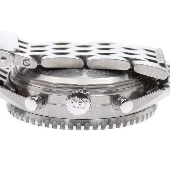 BREITLING Navitimer A41322 Chronograph black Dial Automatic Men's Watch_872947 - Picture 5 of 6